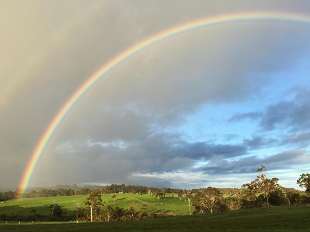Margaret River Farmhouse Rosa Glen المظهر الخارجي الصورة
