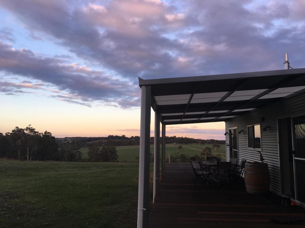 Margaret River Farmhouse Rosa Glen المظهر الخارجي الصورة